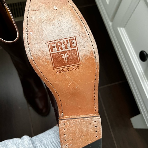 Frye riding boots - Picture 5 of 5